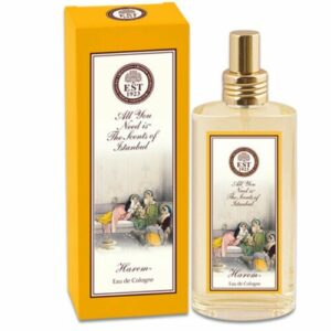 Eyüp Sabri Tuncer Harem EDC Cologne 150 ml - Glass Bottle