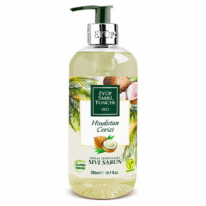 Eyüp Sabri Tuncer Coconut Liquid Soap 500 ml