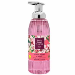 Eyüp Sabri Tuncer Japanese Cherry Blossom Foam Soap 500 ml