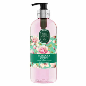 Eyüp Sabri Tuncer Magnolia Flower Liquid Soap 500 ml