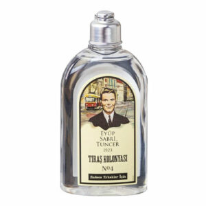 Eyüp Sabri Tuncer Aftershave Cologne No:4 250 ml