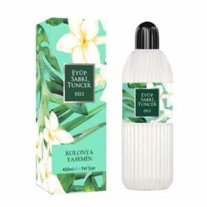 Eyüp Sabri Tuncer Jasmine Cologne 400 ml - Pet Bottle