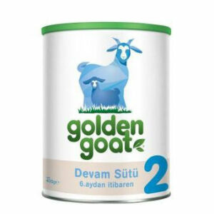 Golden Goat 2 Goat Milk Based Product 400gr