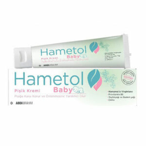 Hametol Baby Diaper Area Care Cream 30 g