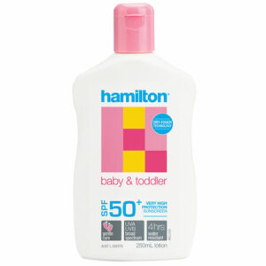 Hamilton Toddler Children's Sunscreen SPF 50+ Lotion 250ml