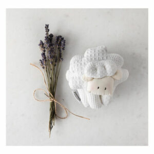 Homemade Aromatherapy Lavender Sleeping Doll - Kuzucuk