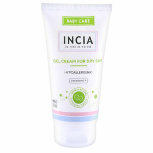 INCIA Baby Care Natural Gel Cream for Dry Skin 170 ml