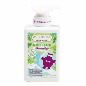 Jack N' Jill Bubble Bath Serenity 300 ml