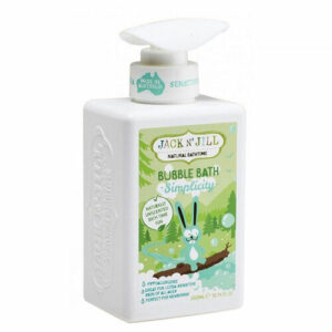 Jack N' Jill Bubble Bath Simplicity 300 ml