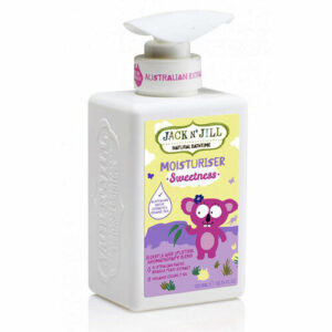 Jack N' Jill Natural Bathtime Moisturizer Sweetness 300ml