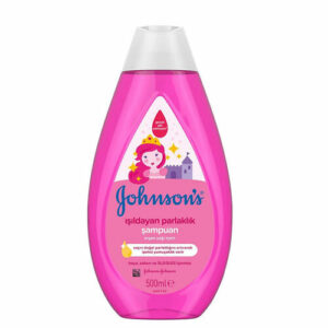 Johnson Baby Shampoo-Shining Shine 500ml