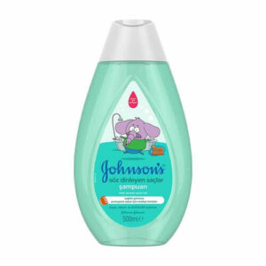 Johnsons Baby Kral Şakir Anti-Stinging Shampoo 500 ml