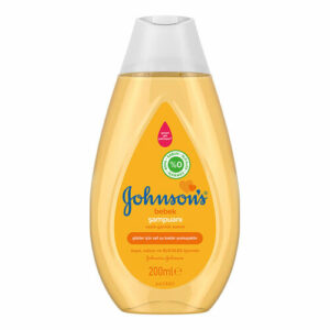 Johnsons Baby Shampoo 200 ml