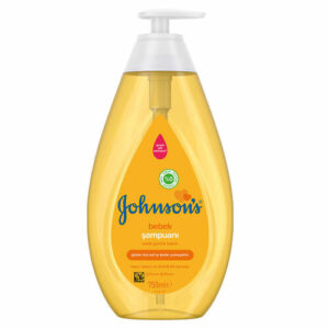 Johnsons Baby Shampoo 750 ml