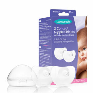 Lansinoh Nipple Protector 2x24mm