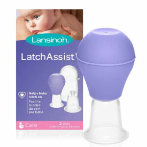 Lansinoh Latch Assist Nipple Remover