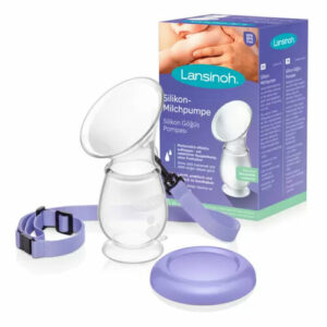 Lansinoh Silicone Breast Pump