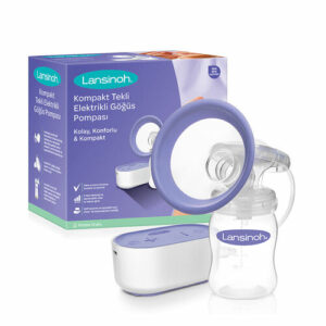 Lansinoh Single Electric Breast Pump