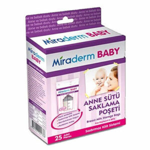 Miraderm Baby Breast Milk Storage Bag