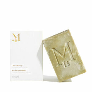 Misbahçe Handmade Olive Oil Soap 170 gr