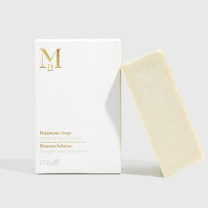 Misbahçe Turkish Bath Soap 170 gr