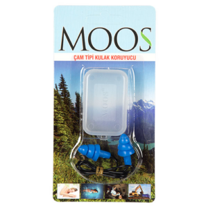 Moos Pine Type Earplug