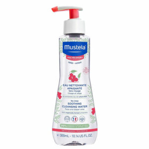 موستيلا ماء منظف مهدئ 300 مل | Mustela