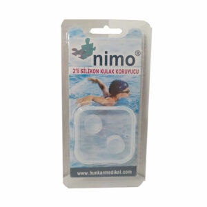 Nimo 2-pack Silicone Ear Protector