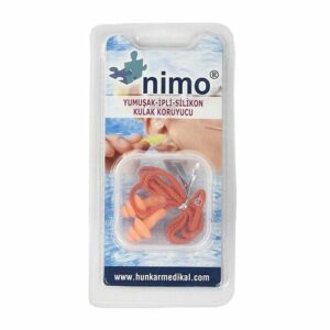 Nimo Soft String Silicone Ear Protector