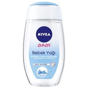 Nivea Baby Baby Oil 200ml