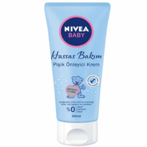 Nivea Baby Sensitive Care Rash Prevention Cream 100 ml