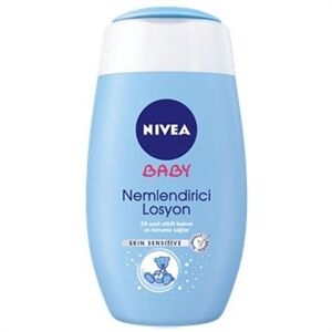 Nivea Baby Moisturizing Lotion 200ml