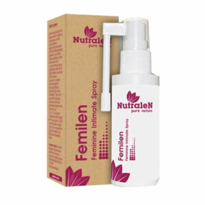 NutraleN Natural Intimate Cleansing Spray 50 ml