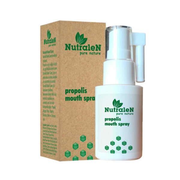 NutraleN Breath Freshening Spray 30 ml