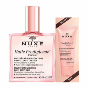 Nuxe Huile Prodigieuse Florale SET