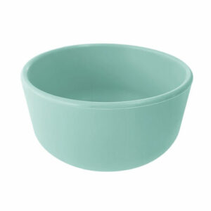 OiOi Basics Bowl 6 Months+ River green