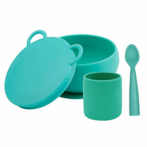 OiOi Nutrition Set 1 - Water Green