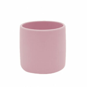 OiOi Silicone Mini Cup 6M+ Pink