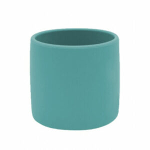 OiOi Silicone Mini Cup 6Month+ Water Green