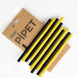 OiOi Silicone Pipette 10 Pieces