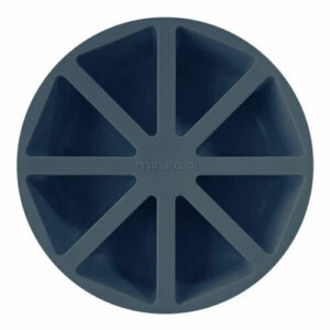 OiOi Slices Silicone Cake Mold Deep Blue