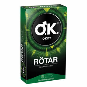 Okey Delay Condom 10 pcs