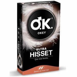 Okey Ultra Feel Condom 10 pcs