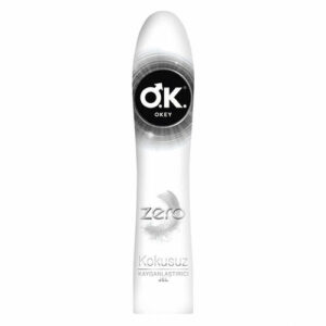 Okey Zero Odorless Lubricant Gel 100ml