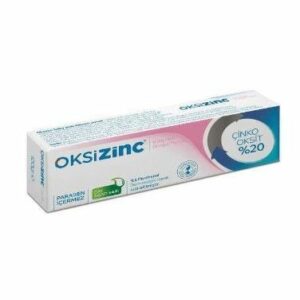 Osizc Baby Rash Preventive Pomade 100 gr