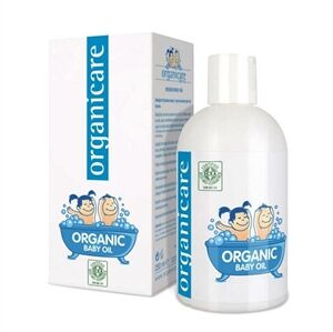 Organicare Baby Oil Organic Baby Oil 250ml