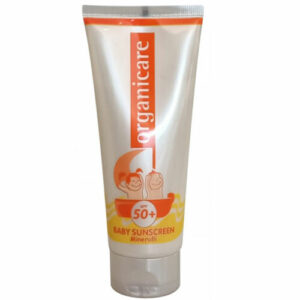 Organicare SPF 50+ Baby Sun Lotion 100 ml