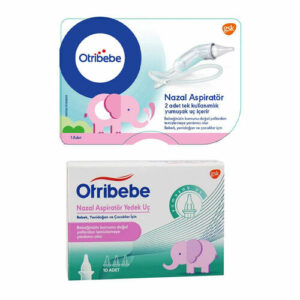 Otribebe Nasal Aspirator Set