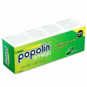 Popolin Omega Diaper Rash Cream 100 gr