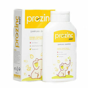 شامبو بروزينك للأطفال 300 مل | Prozinc